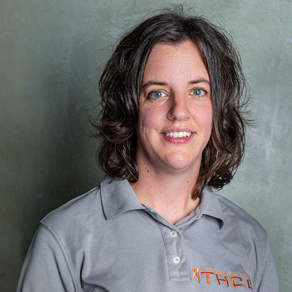 Marieke van der Kroon | THCC